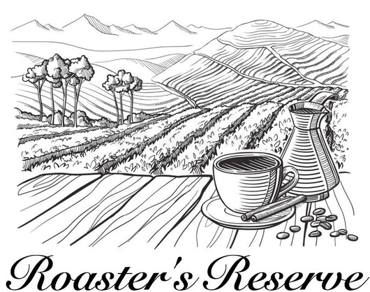 Airborne Roasting - Roaster's Reserve